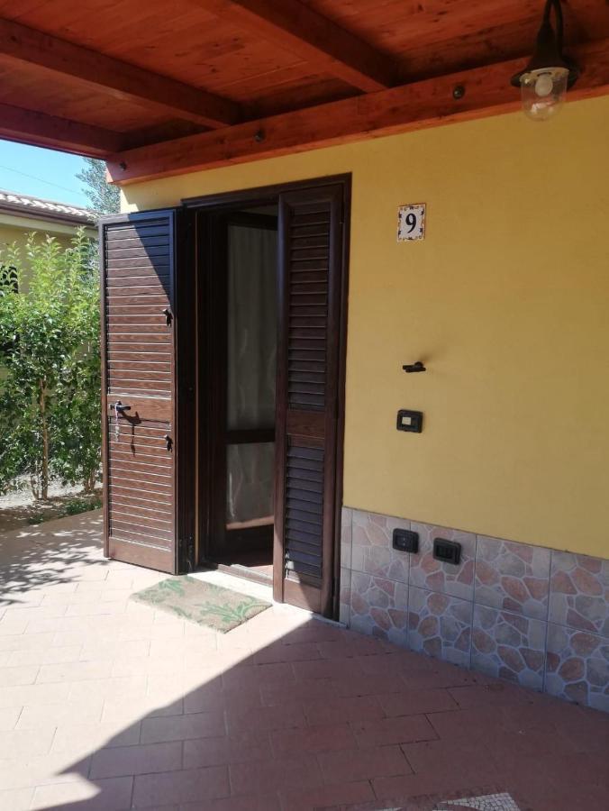 Villa Casa Malo' Ovile la Marinella Esterno foto