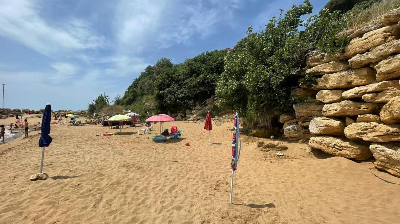Villa Casa Malo' Ovile la Marinella Esterno foto