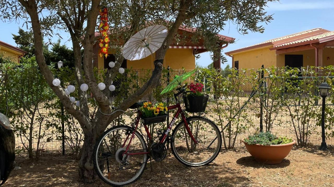 Villa Casa Malo' Ovile la Marinella Esterno foto