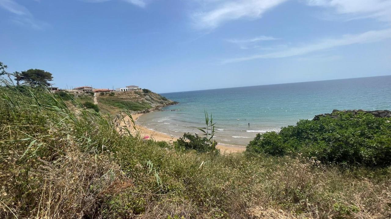 Villa Casa Malo' Ovile la Marinella Esterno foto