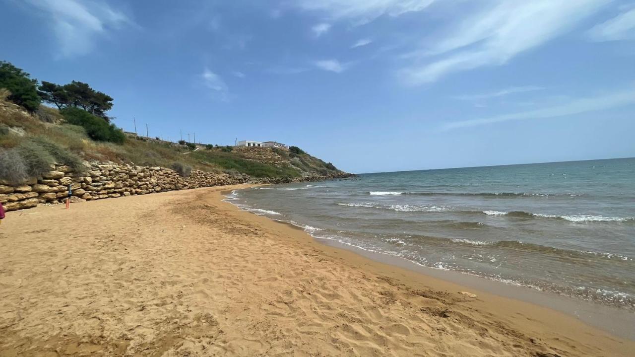 Villa Casa Malo' Ovile la Marinella Esterno foto