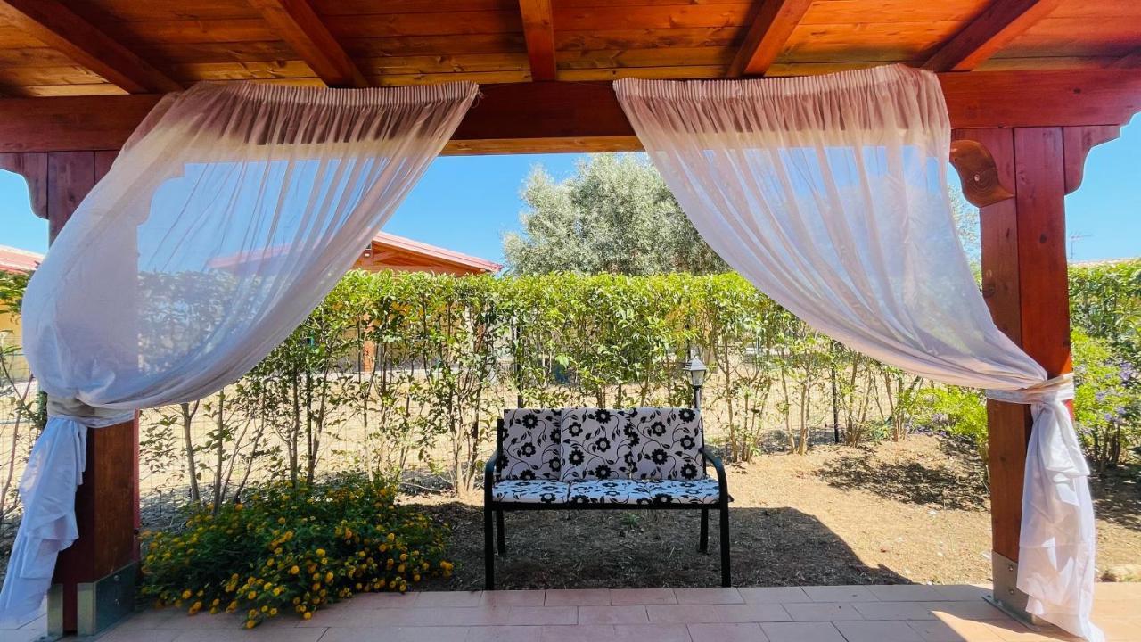 Villa Casa Malo' Ovile la Marinella Esterno foto