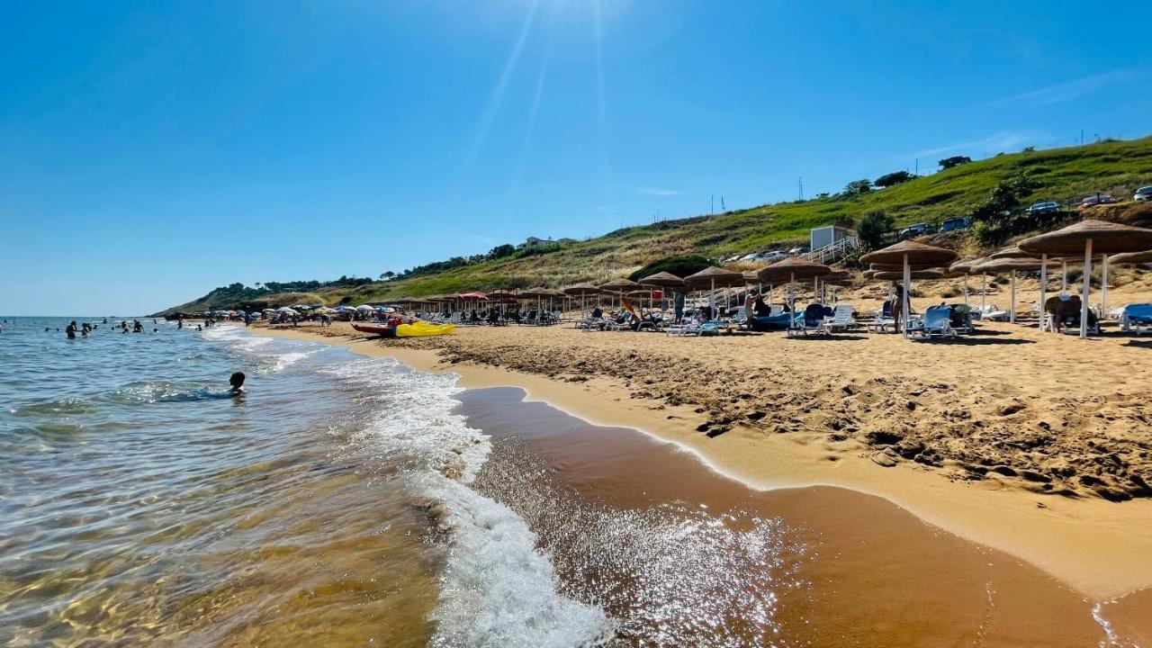 Villa Casa Malo' Ovile la Marinella Esterno foto