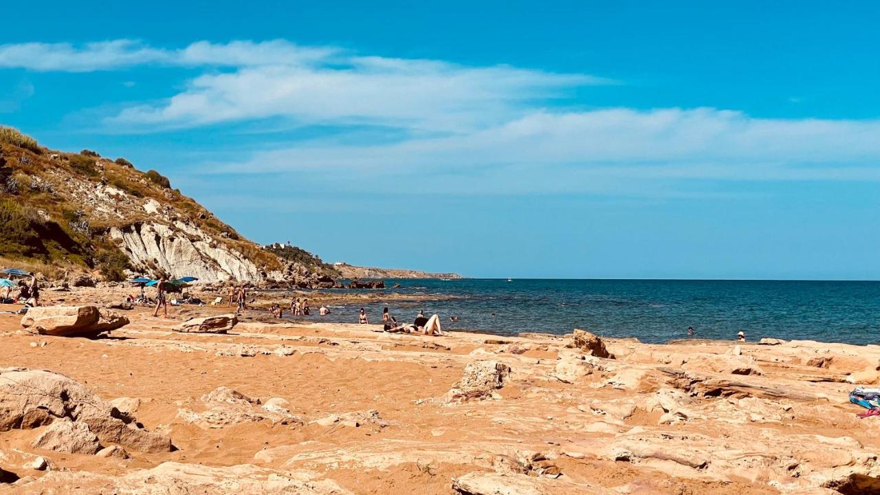 Villa Casa Malo' Ovile la Marinella Esterno foto