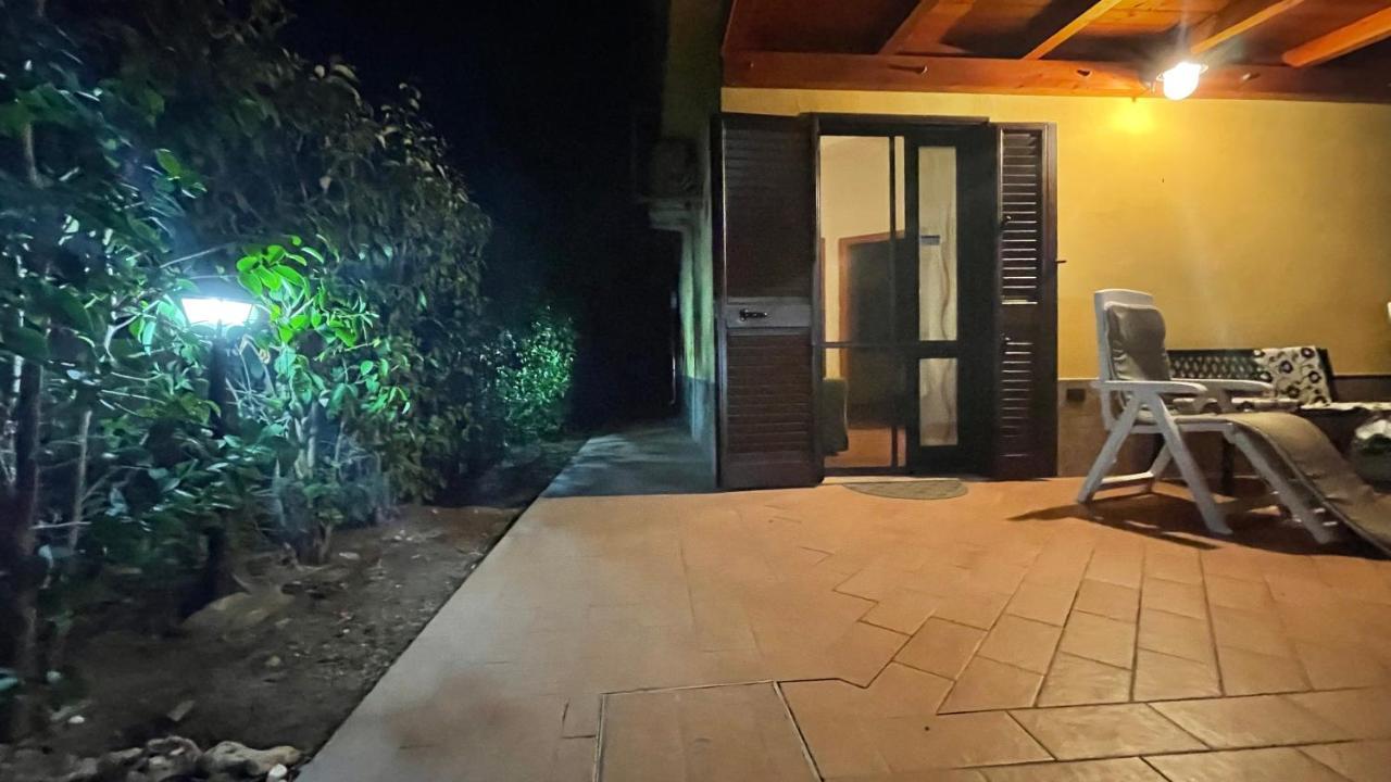 Villa Casa Malo' Ovile la Marinella Esterno foto