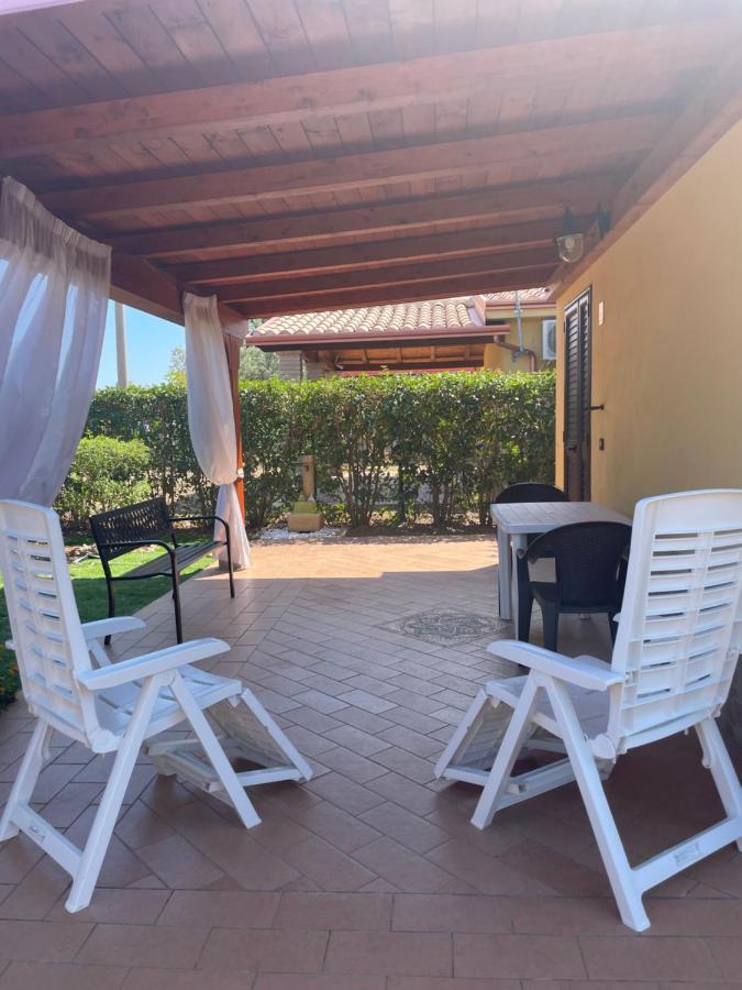 Villa Casa Malo' Ovile la Marinella Esterno foto