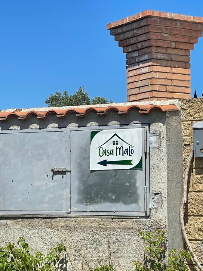 Villa Casa Malo' Ovile la Marinella Esterno foto