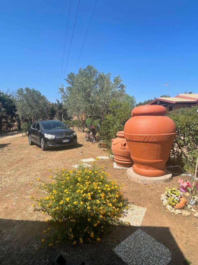 Villa Casa Malo' Ovile la Marinella Esterno foto