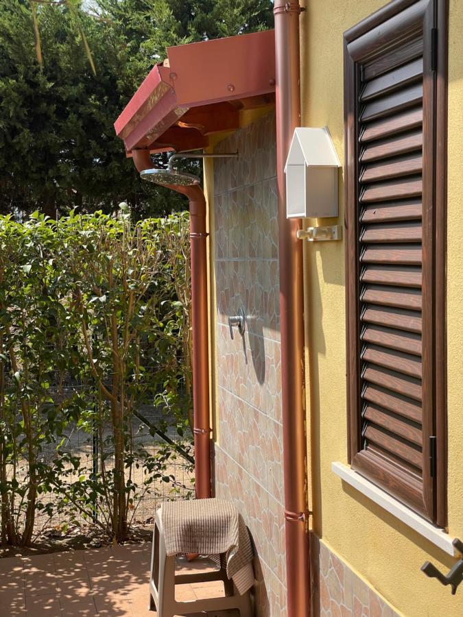 Villa Casa Malo' Ovile la Marinella Esterno foto