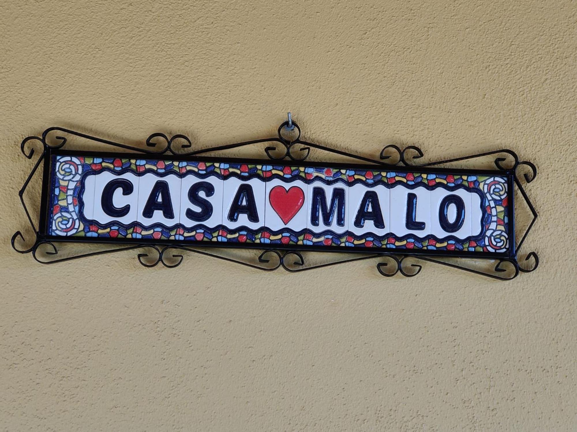 Villa Casa Malo' Ovile la Marinella Esterno foto